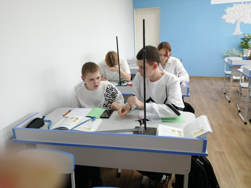 &amp;quot;Исследование равноускоренного движения без начальной скорости&amp;quot;.