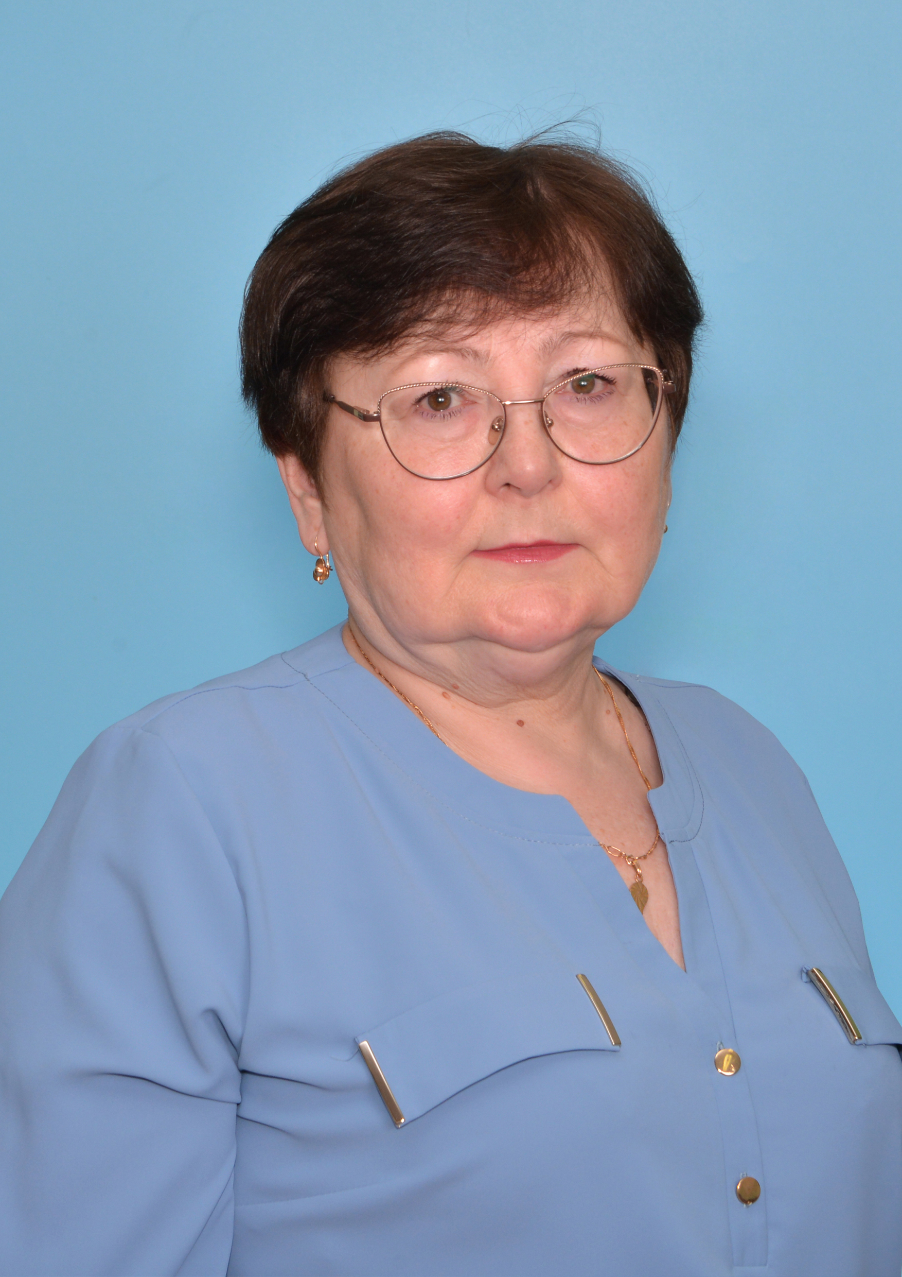 Берсенева Людмила Павловна.